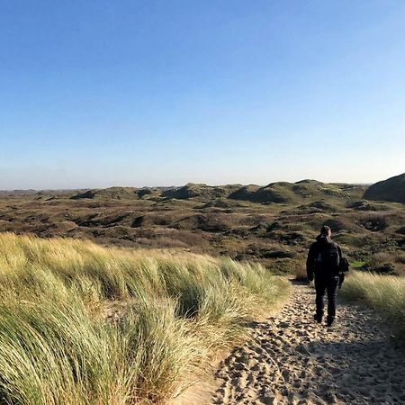 Appartement Duinzee Texel De Koog  Eksteriør billede