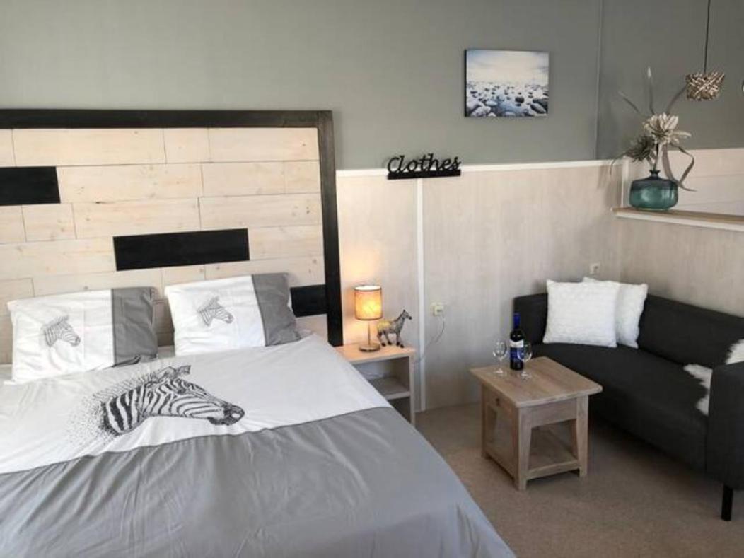 Appartement Duinzee Texel De Koog  Eksteriør billede