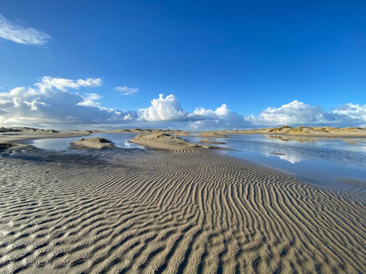 Appartement Duinzee Texel De Koog  Eksteriør billede