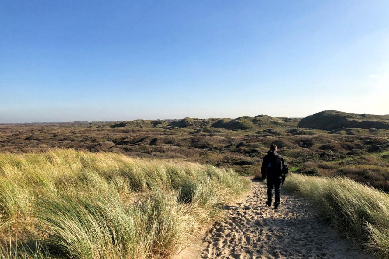Appartement Duinzee Texel De Koog  Eksteriør billede